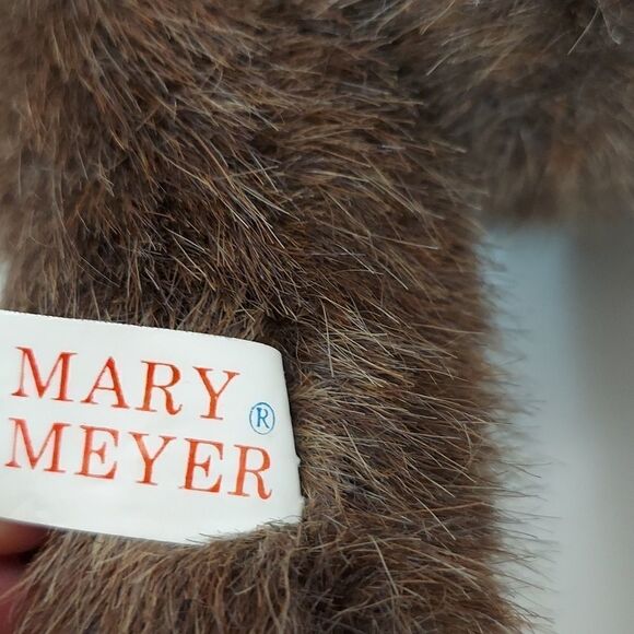 Mary Meyer Girl Scouts 12" Plush Bear Stuffed Animal - Picture 6 of 8